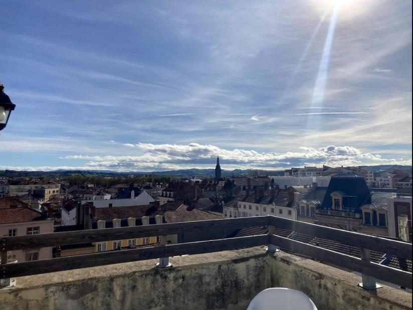 Market Square, Rooftop, 2 Chambres, All Inclusive Roanne Exterior photo